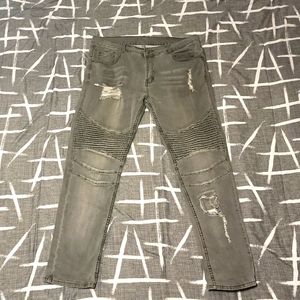 Y&R Moto Jeans
